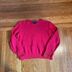 Vintage‎ polo sport essential sweater